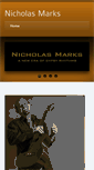Mobile Screenshot of nicholasmarks.com